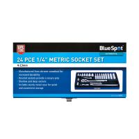 Blue Spot Tools 24 PCE 1/4