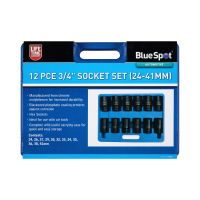 Blue Spot Tools 12 PCE 3/4