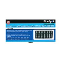 Blue Spot Tools 20 PCE 1/2