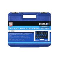 Blue Spot Tools 11 PCE 3/4