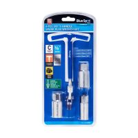 Blue Spot Tools  4Pce 3/8