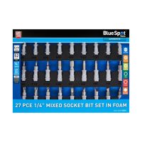 Blue Spot Tools 27PCE 1/4