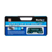 Blue Spot Tools 52 PCE 1/4