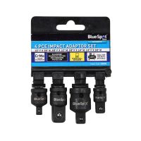 Blue Spot Tools 4 PCE Impact Adaptor Set