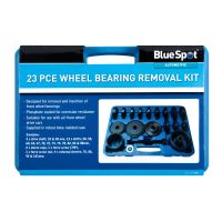 Blue Spot Tools 23 PCE Wheel Bearing Removal Kit