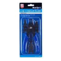 Blue Spot Tools 4 In 1 Circlip Plier