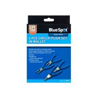 Blue Spot Tools 4 PCE 150mm (6