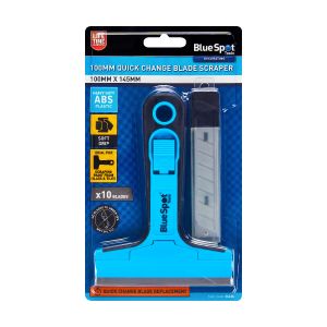 Blue Spot Tools 140mm (5.5") Window Scraper