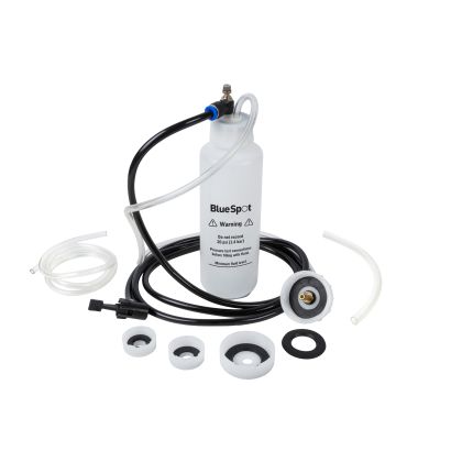 Blue Spot Tools One Person Brake And Clutch Bleeder Kit