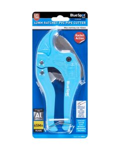 Blue Spot Tools 42mm Ratchet PVC Pipe Cutter