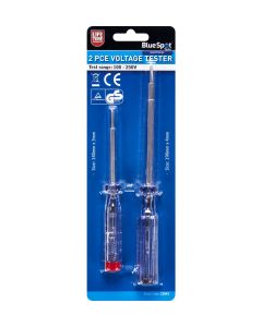 Blue Spot Tools 2 PCE Voltage Tester