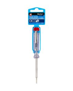 Blue Spot Tools Mains Tester Screwdriver 3 x 55MM