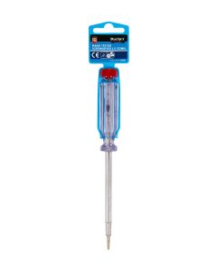 Blue Spot Tools Mains Tester Screwdriver 4 x 100MM