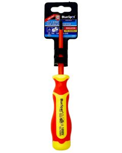 Blue Spot Tools PZ1 X 80MM VDE Screwdriver