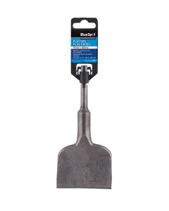 Blue Spot Tools 75mm x 165mm Flat SDS Plus Chisel