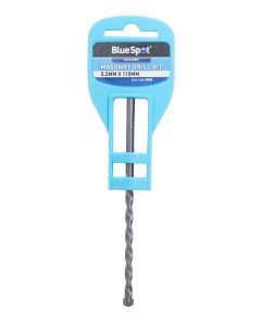 Blue Spot Tools Masonry Drill Bit (5.5mm x 110mm)