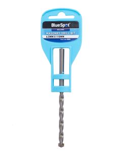 Blue Spot Tools Masonry Drill Bit (6.5mm x 110mm)