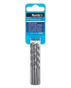 Blue Spot Tools 10 PCE 4mm HSS Drill Set