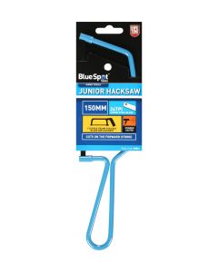 BLUE SPOT TOOLS 6" JUNIOR HACKSAW