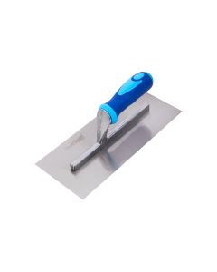 Blue Spot Tools 280mm (11") Soft Grip Plastering Trowel