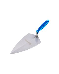 Blue Spot Tools 280mm (11") Soft Grip Brick Trowel