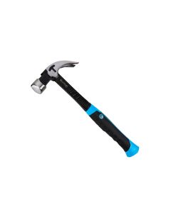 Blue Spot Tools 16oz (450G) One Piece Steel Magnetic Claw Hammer