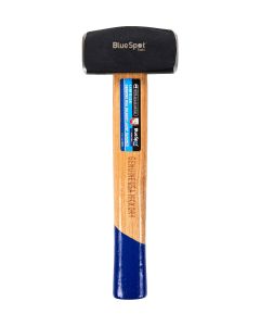 Blue Spot Tools 1.1kg (2.4lb) Genuine Hickory Lump Hammer