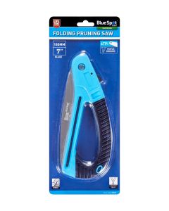 Blue Spot Tools Folding Pruning Saw 180mm Blade