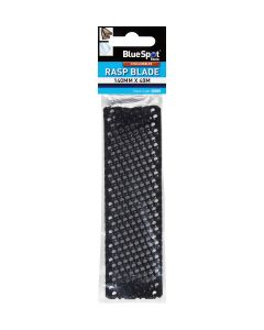 Blue Spot Tools 140MM X 40MM Rasp Blade