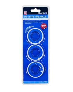 Blue Spot Tools 3 PCE PTFE Tape