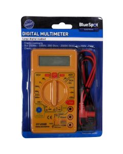 Blue Spot Tools Digital Multi-Meter