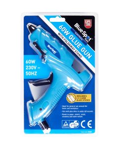 Blue Spot Tools 60 WATT Glue Gun With Foldaway Stand