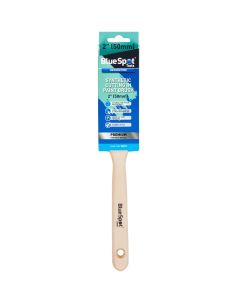 Blue Spot Tools 2" (50mm) Synthetic Cutting In Paint Brush