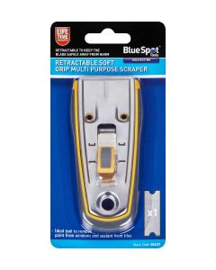 Blue Spot Tools Retractable Multi Purpose Scraper