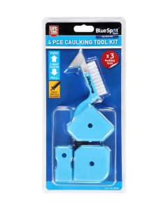 Blue Spot Tools 4 PCE Caulking Tool Kit