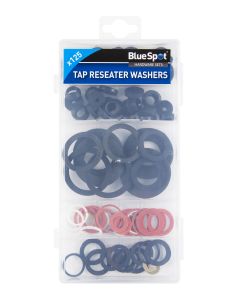 Blue Spot Tools 125 PCE Assorted Tap Reseater Washer Set