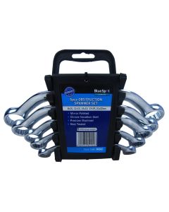 Blue Spot Tools 5 PCE Metric Obstruction Spanner Set (8-22mm)