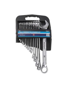 Blue Spot Tools 14 PCE Metric Combination Spanner Set (6-26mm)