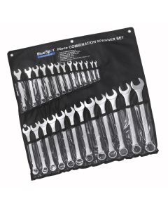 Blue Spot Tools  25 PCE Metric Combination Spanner Set (6-32mm)