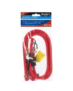 Blue Spot Tools 2 PCE 60cm Bungee Cord Set