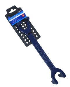 Blue Spot Tools Fixed Claw Basin Wrench