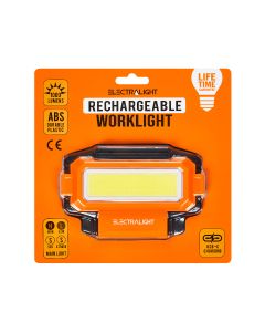 Electralight 1000 Lumen Rechargeable Work Light