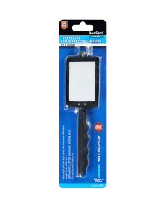 Blue Spot Tools Telescopic LED Inspection Mirror