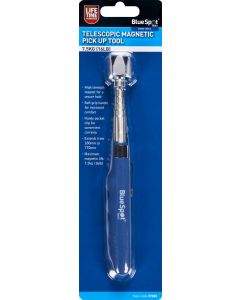 Blue Spot Tools 7.5kg (16lb) Telescopic Magnetic Pick Up Tool