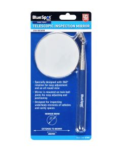 Blue Spot Tools 280-880mm Telescopic Inspection Mirror