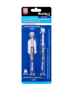 Blue Spot Tools 2 PCE Inspection Mirror And Pickup Tool