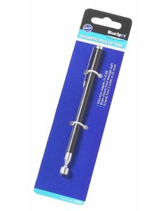 Blue Spot Tools 0.9kg (2lbs) Telescopic Magnetic Pick Up Tool