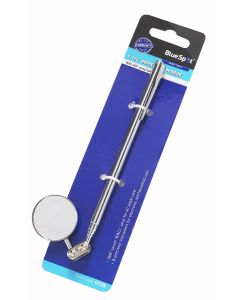 Blue Spot Tools Telescopic Swivel Inspection Mirror