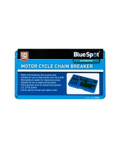 Blue Spot Tools Motor Cycle Chain Breaker