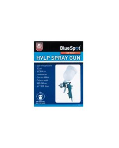 Blue Spot Tools HVLP Spray Gun (600ml)